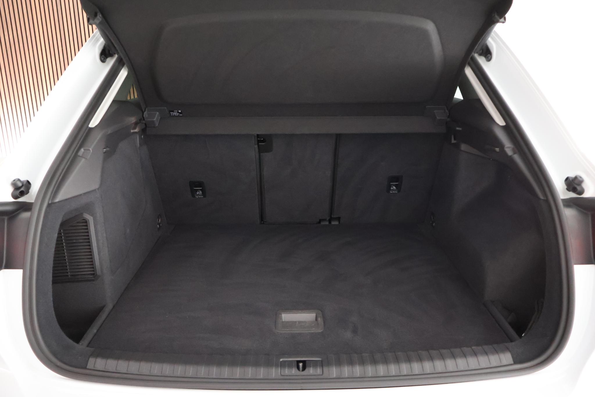 Foto van Audi Q3 E-tron