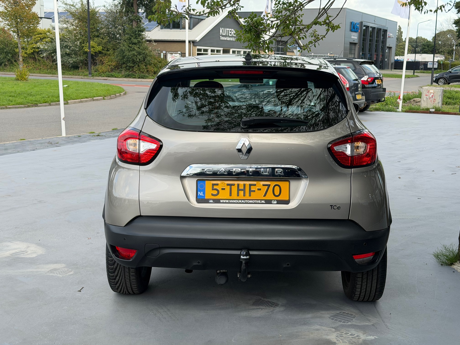 Foto van Renault Captur