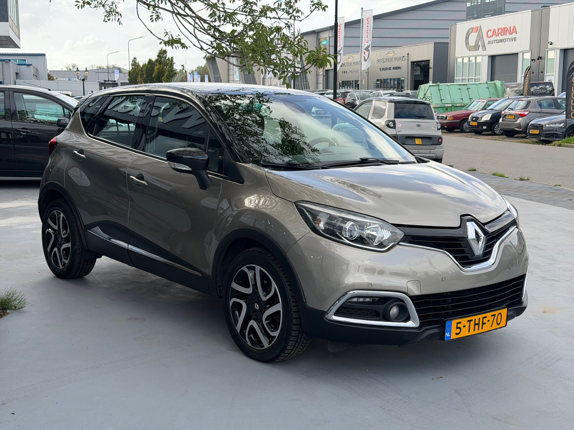 Foto van Renault Captur