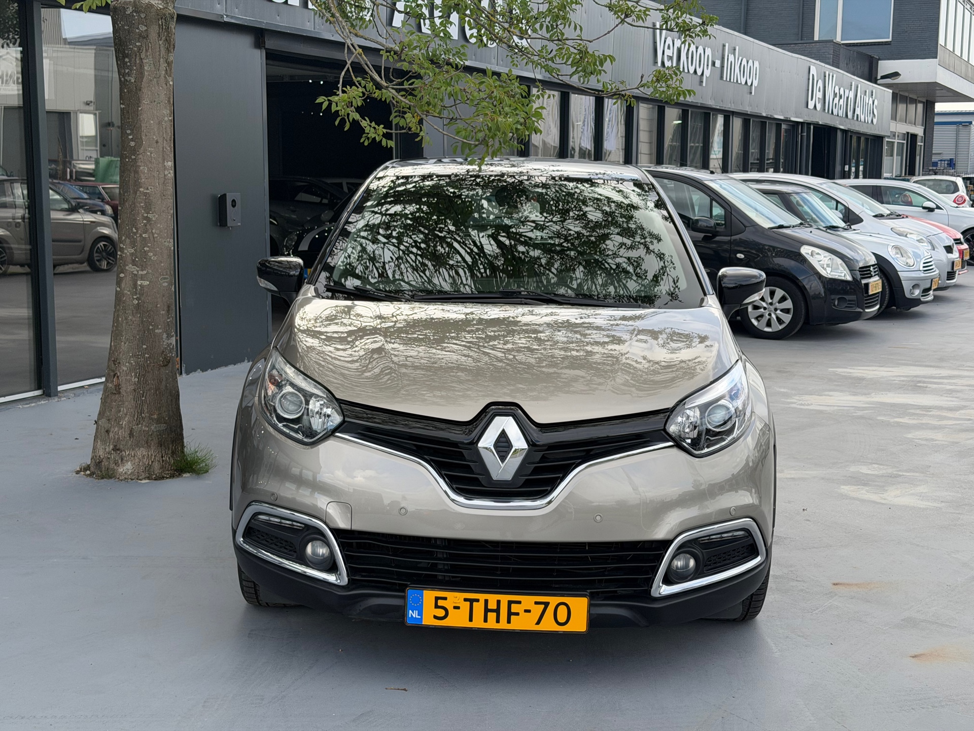 Foto van Renault Captur