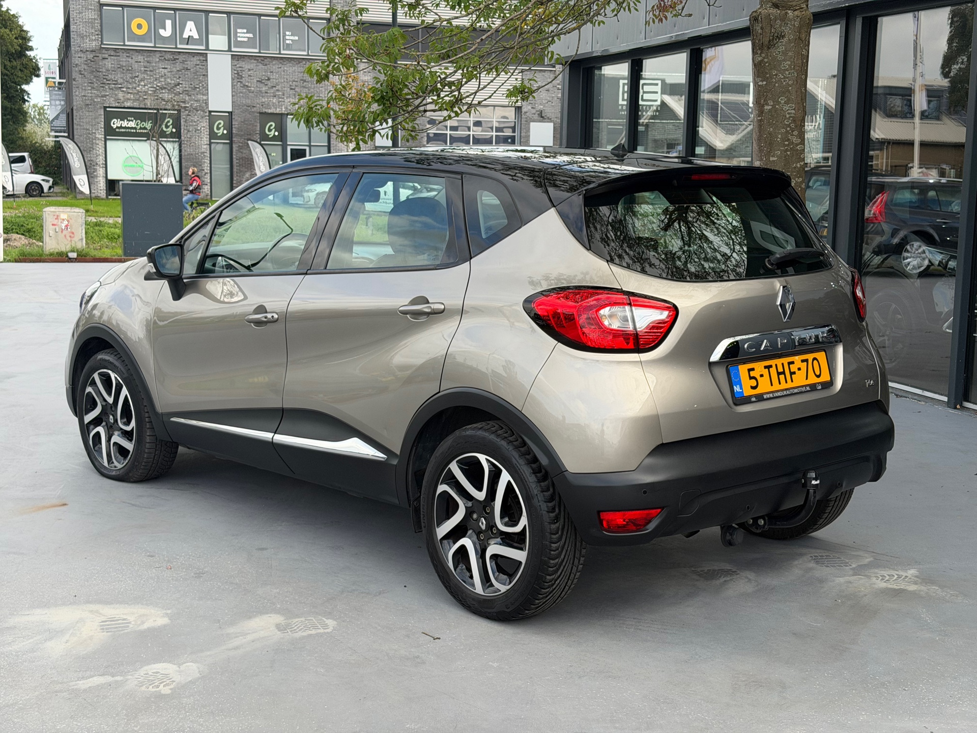 Foto van Renault Captur