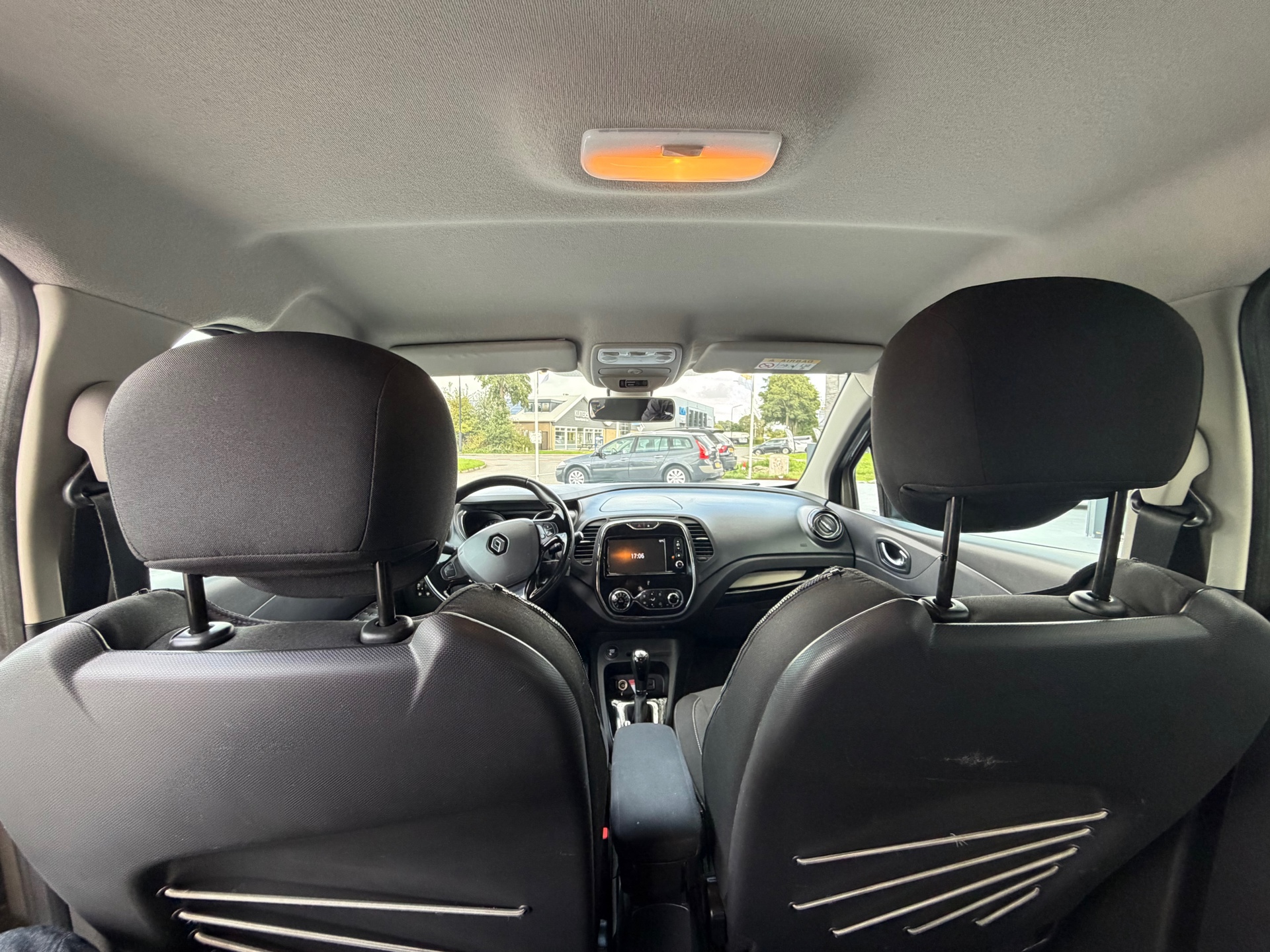 Foto van Renault Captur