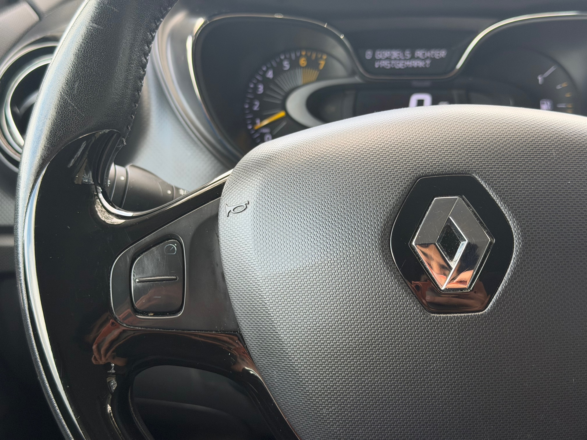 Foto van Renault Captur