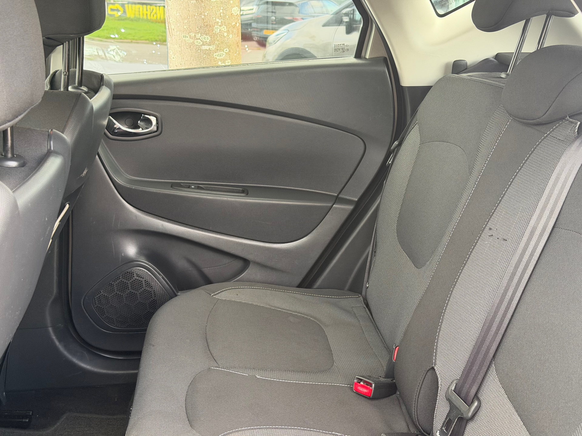 Foto van Renault Captur