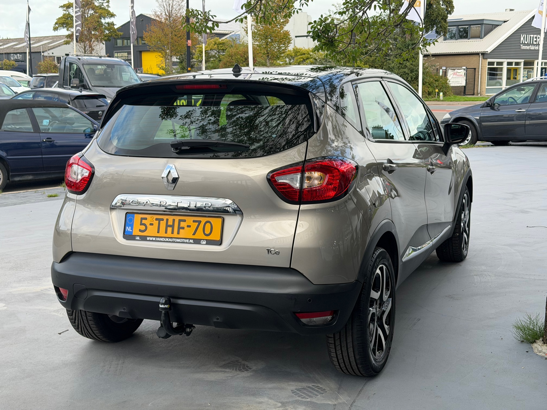 Foto van Renault Captur