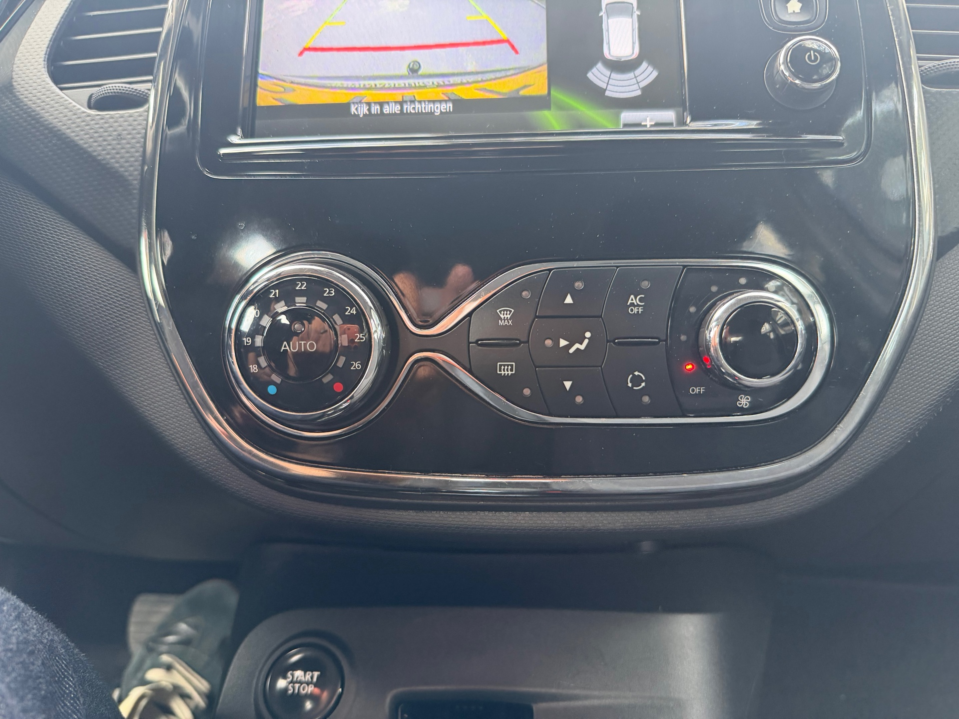 Foto van Renault Captur