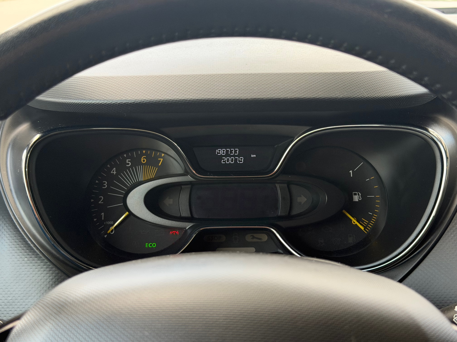 Foto van Renault Captur