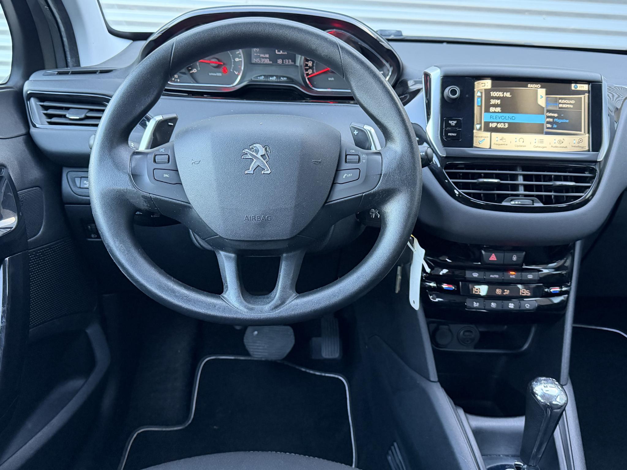 Foto van Peugeot 208