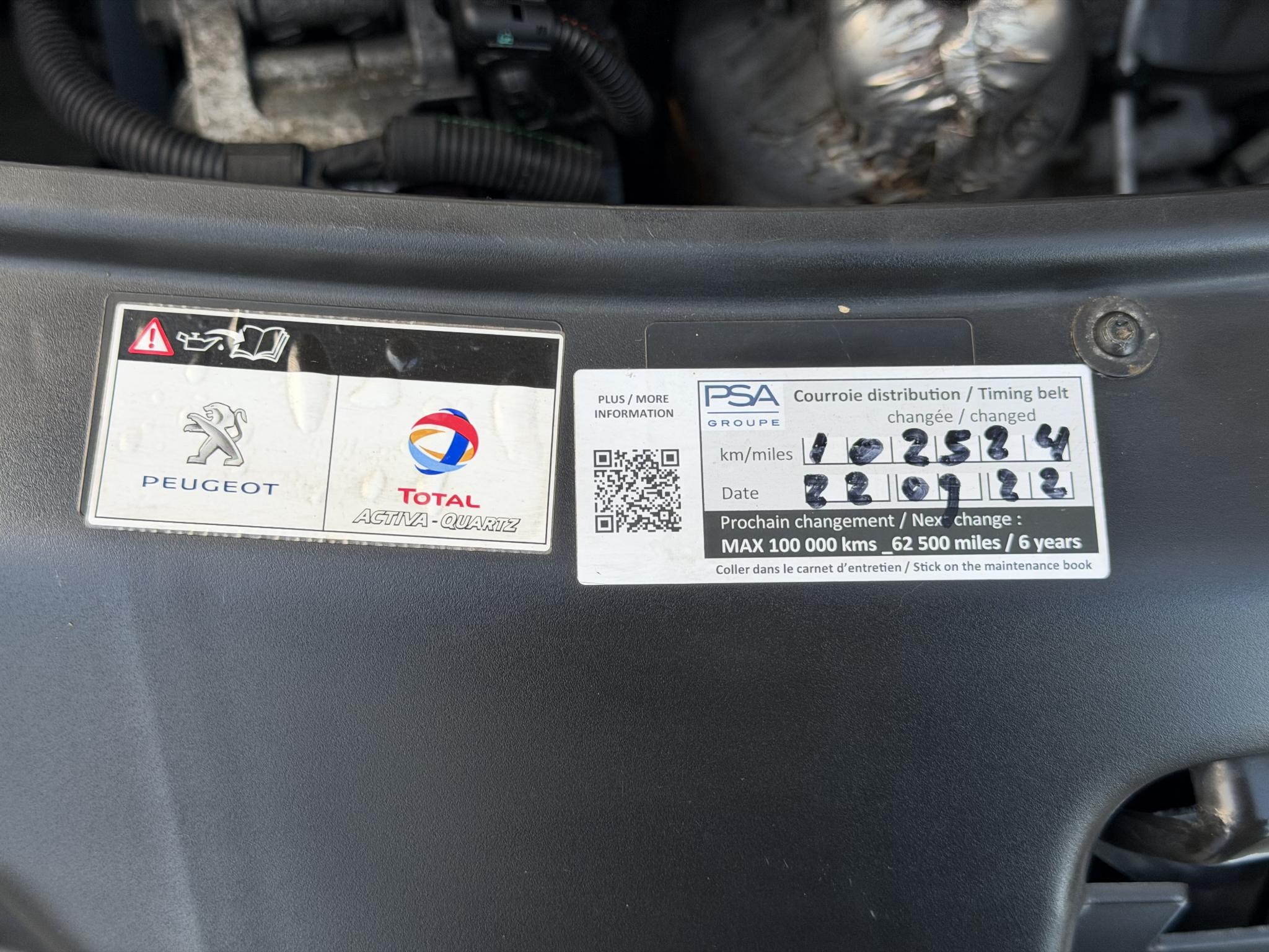 Foto van Peugeot 208
