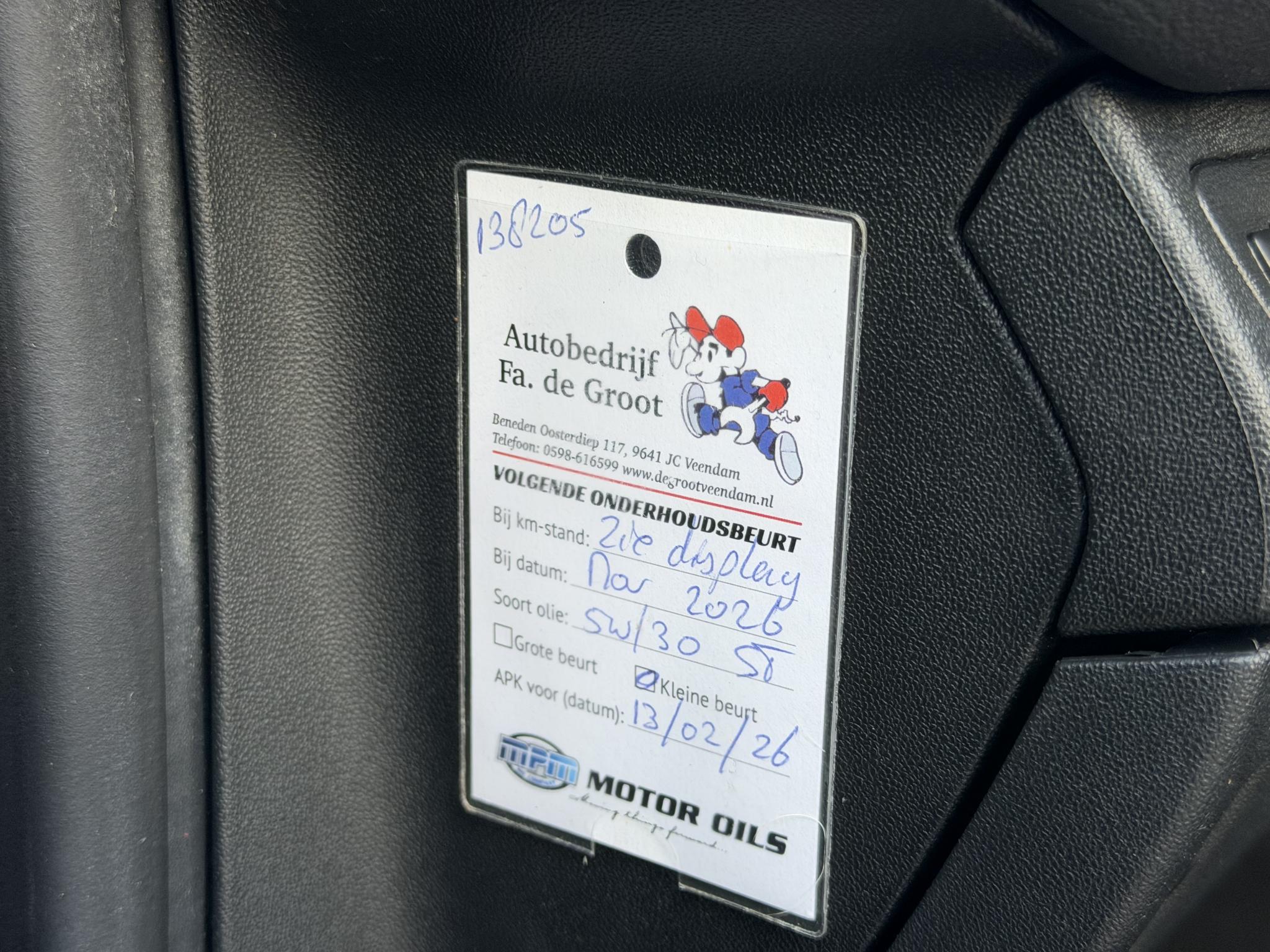 Foto van Peugeot 208