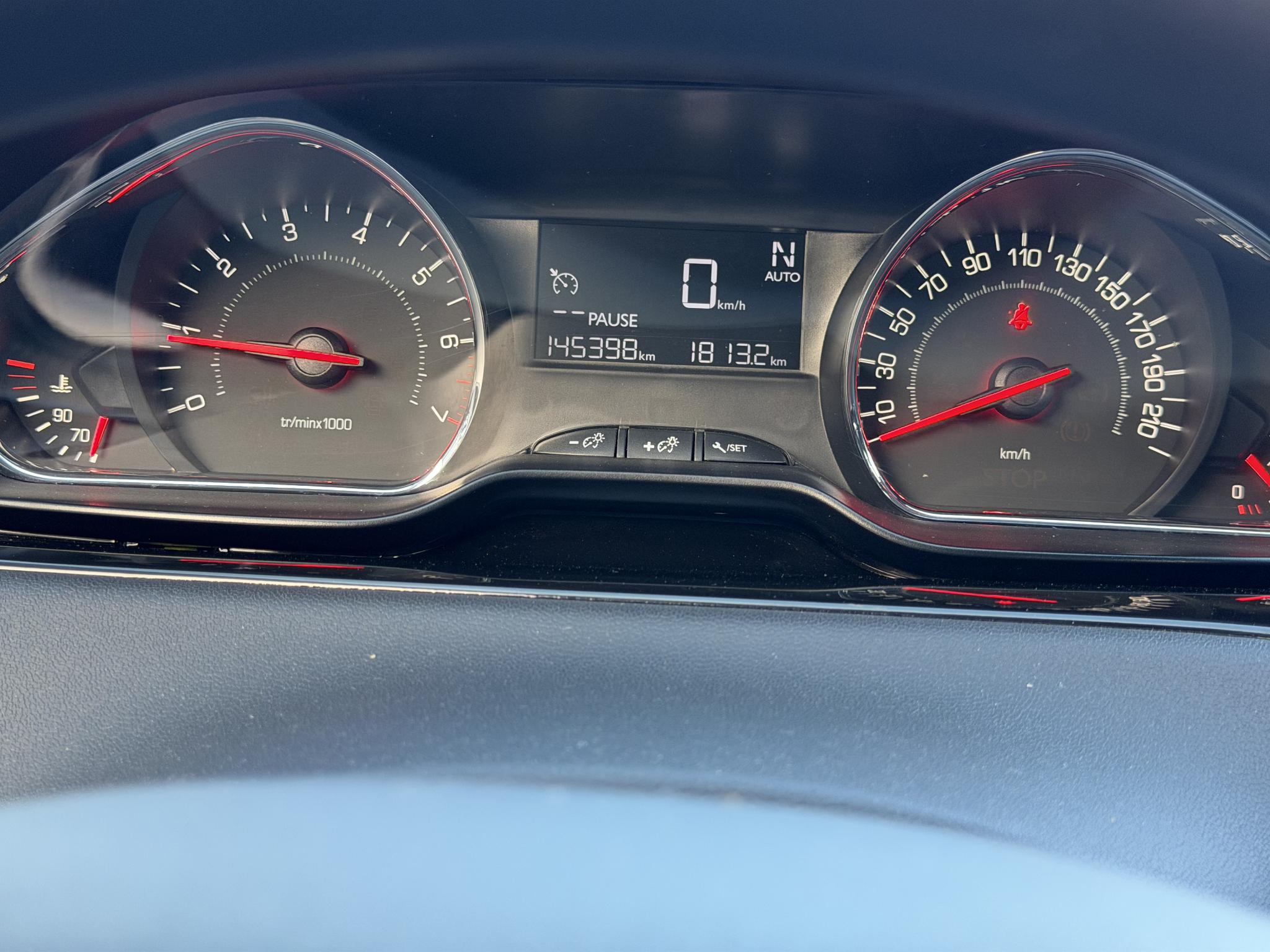 Foto van Peugeot 208