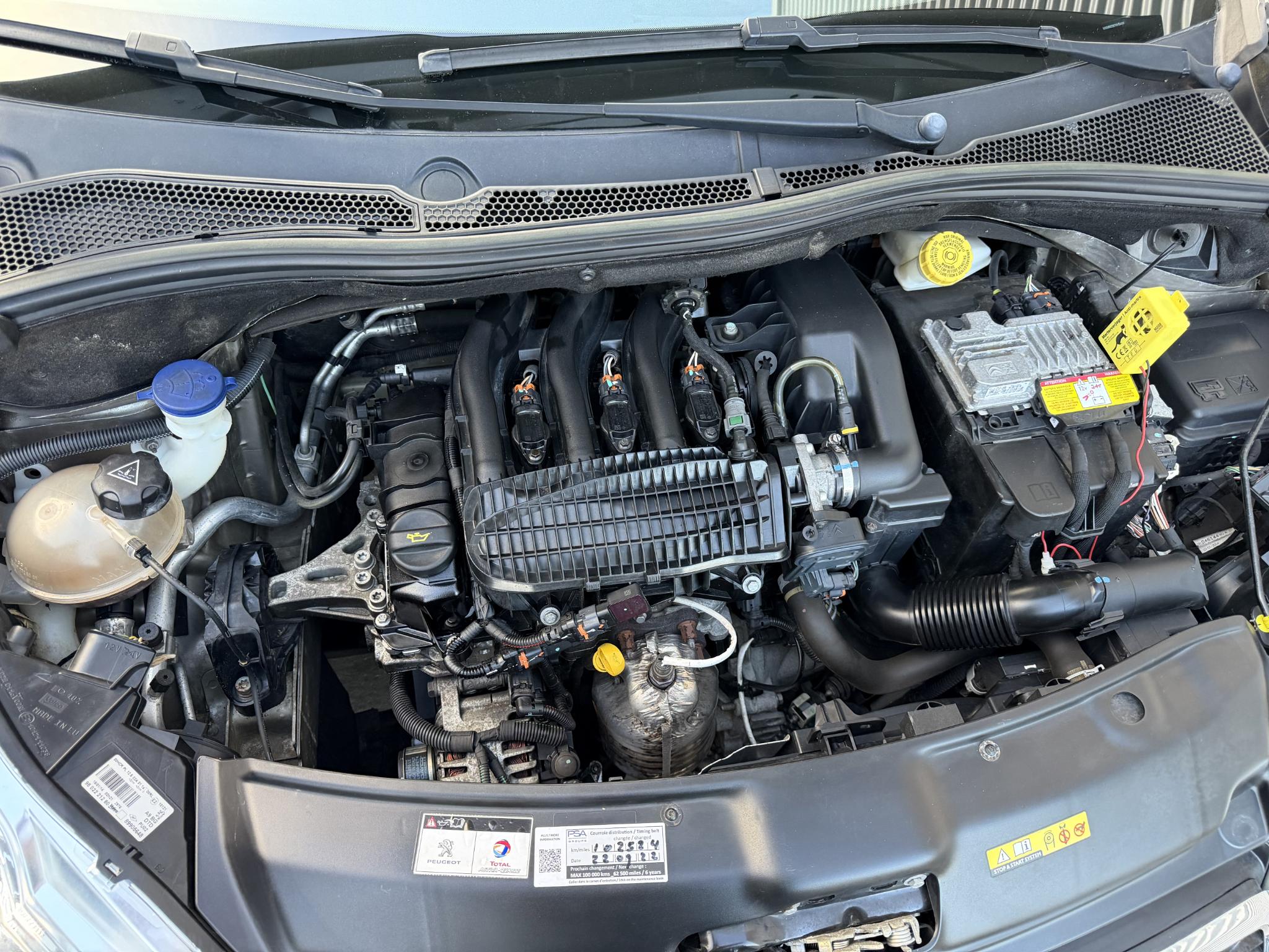 Foto van Peugeot 208