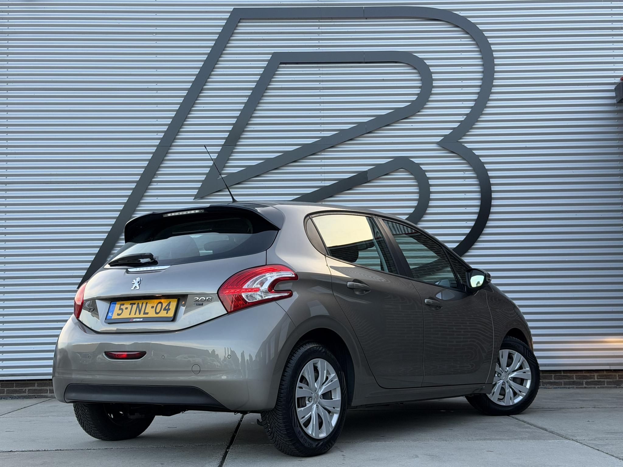 Foto van Peugeot 208
