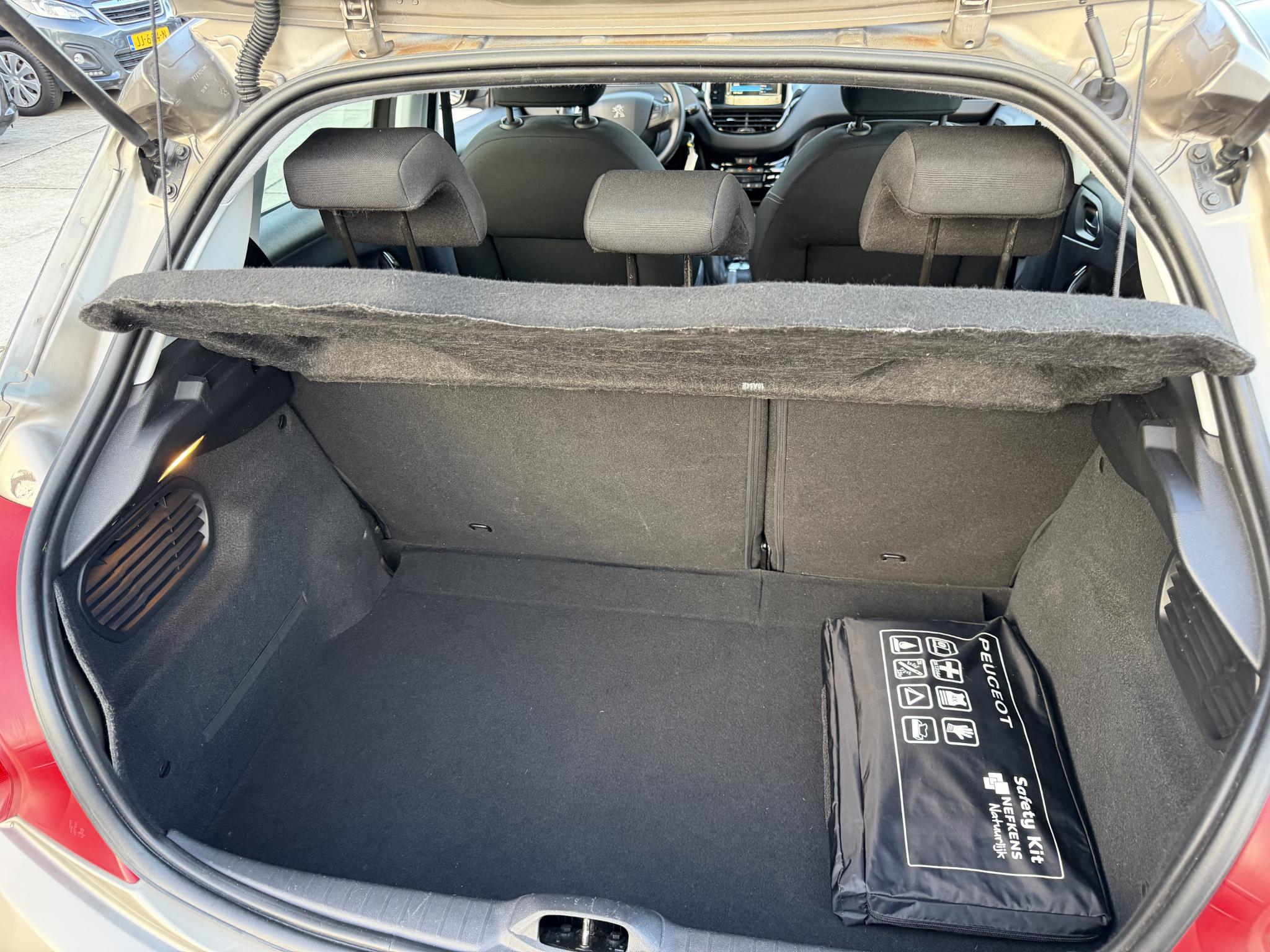 Foto van Peugeot 208
