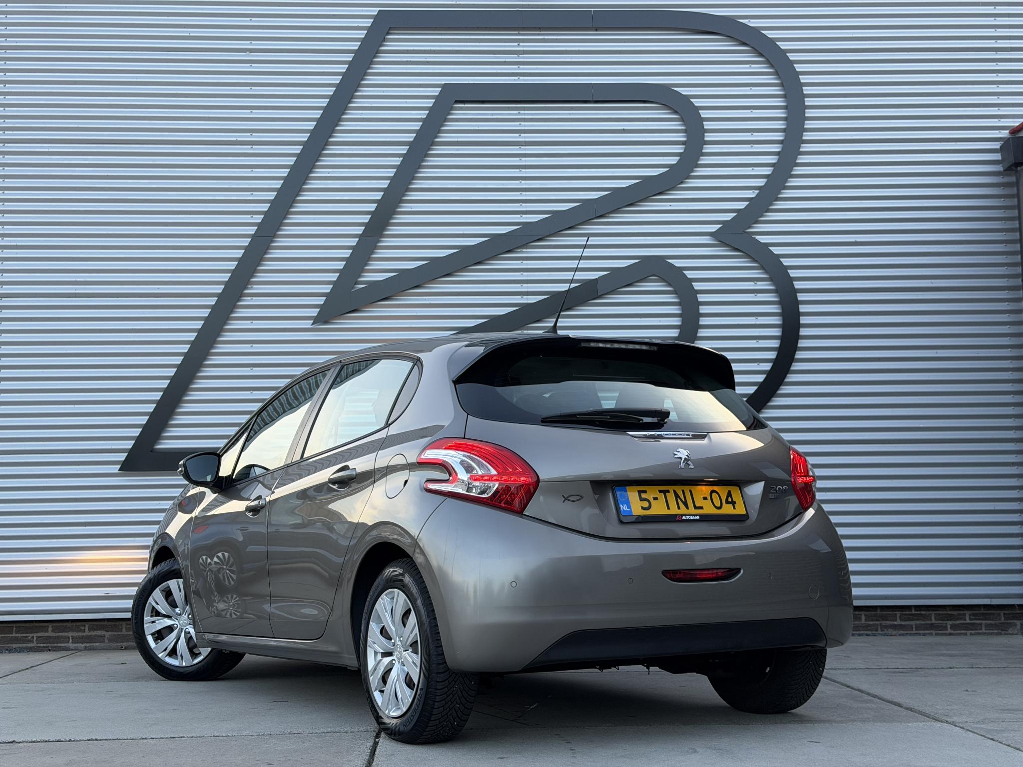 Foto van Peugeot 208