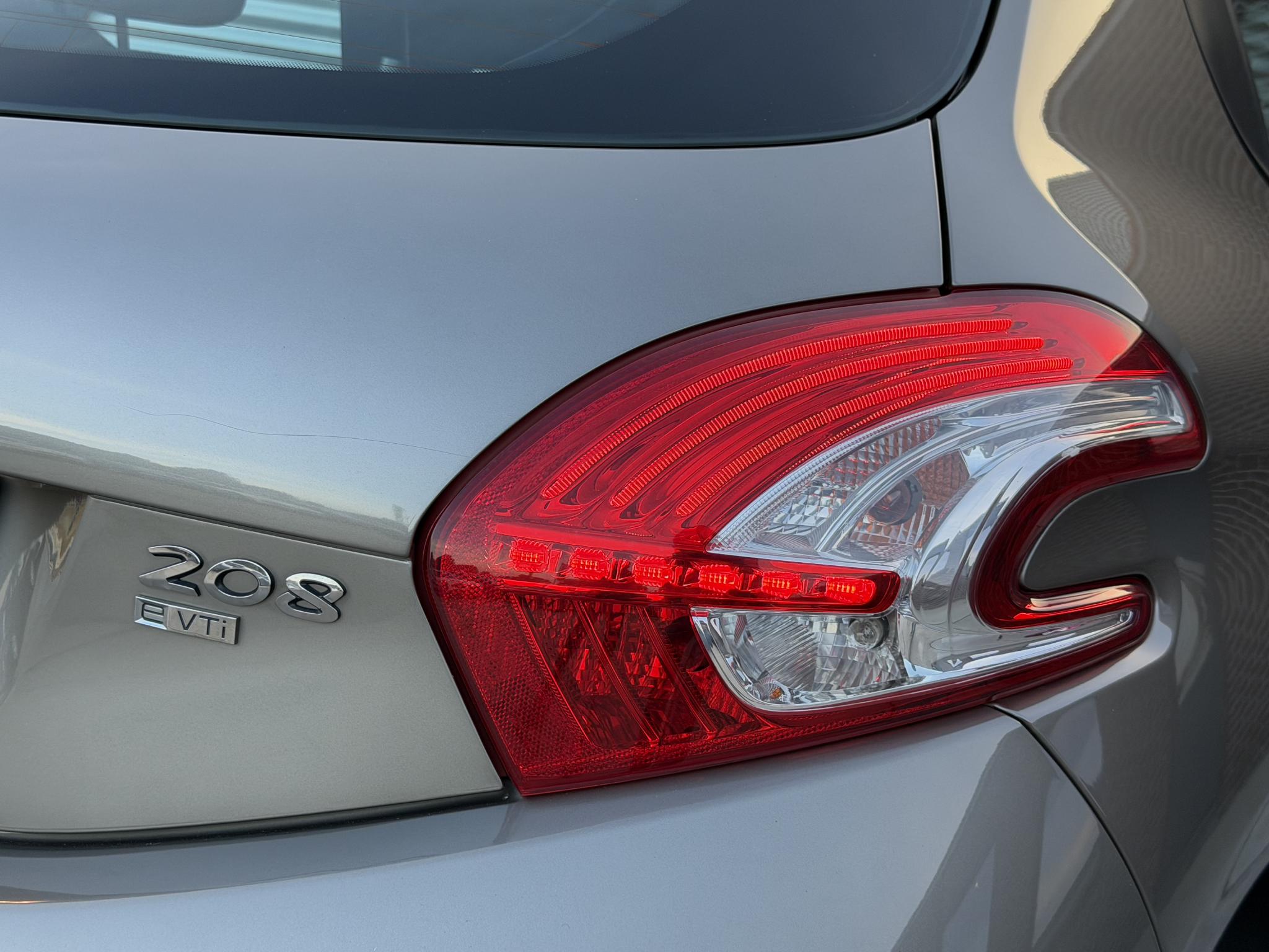 Foto van Peugeot 208
