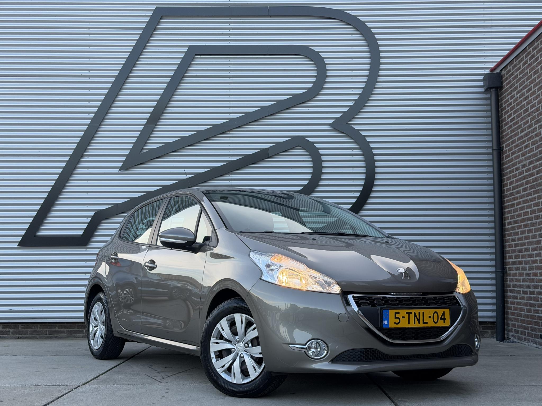 Foto van Peugeot 208