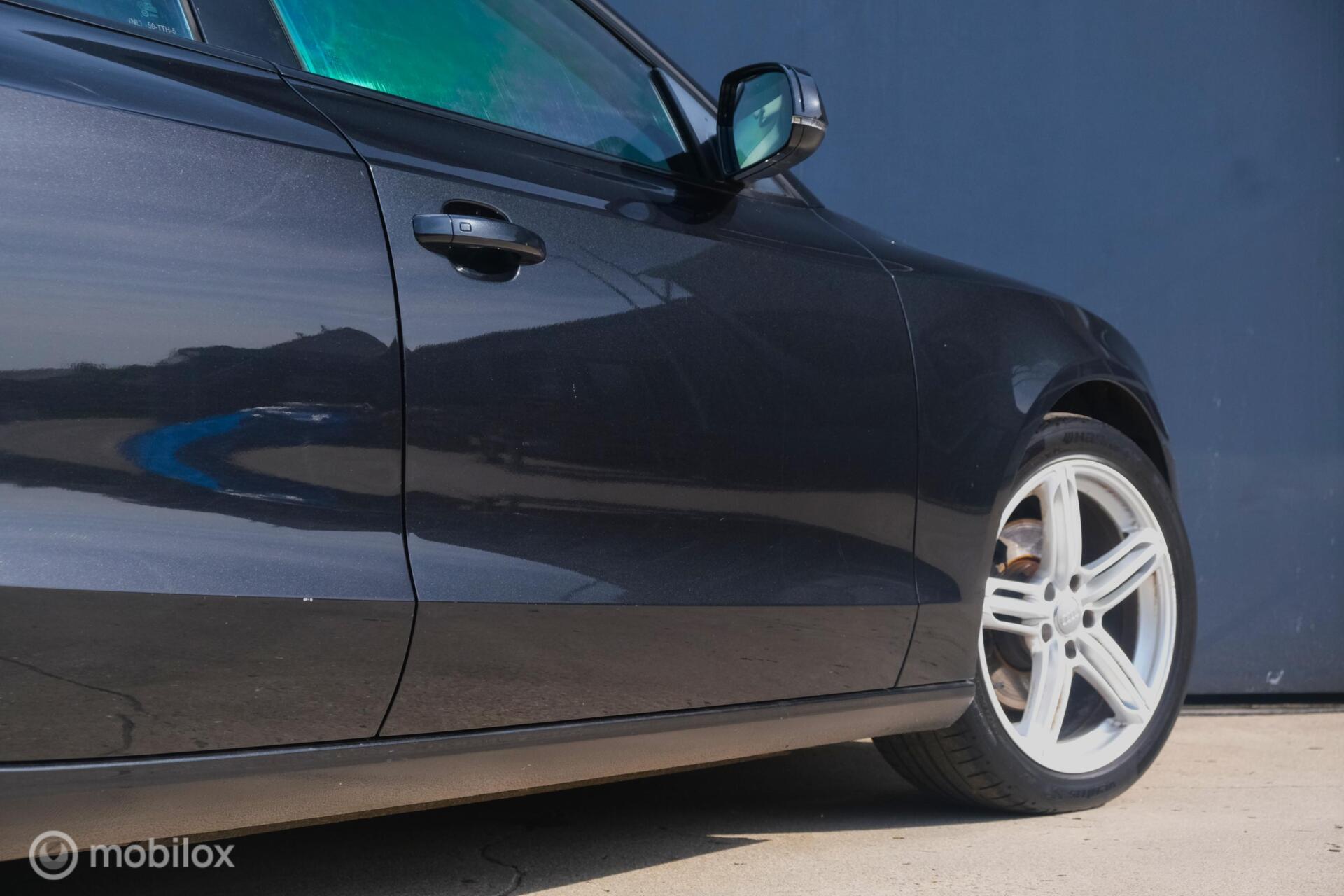 Foto van Audi A5 Sportback