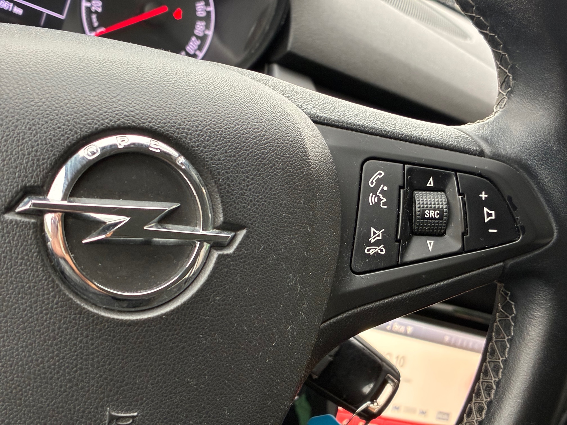 Foto van Opel Corsa-e