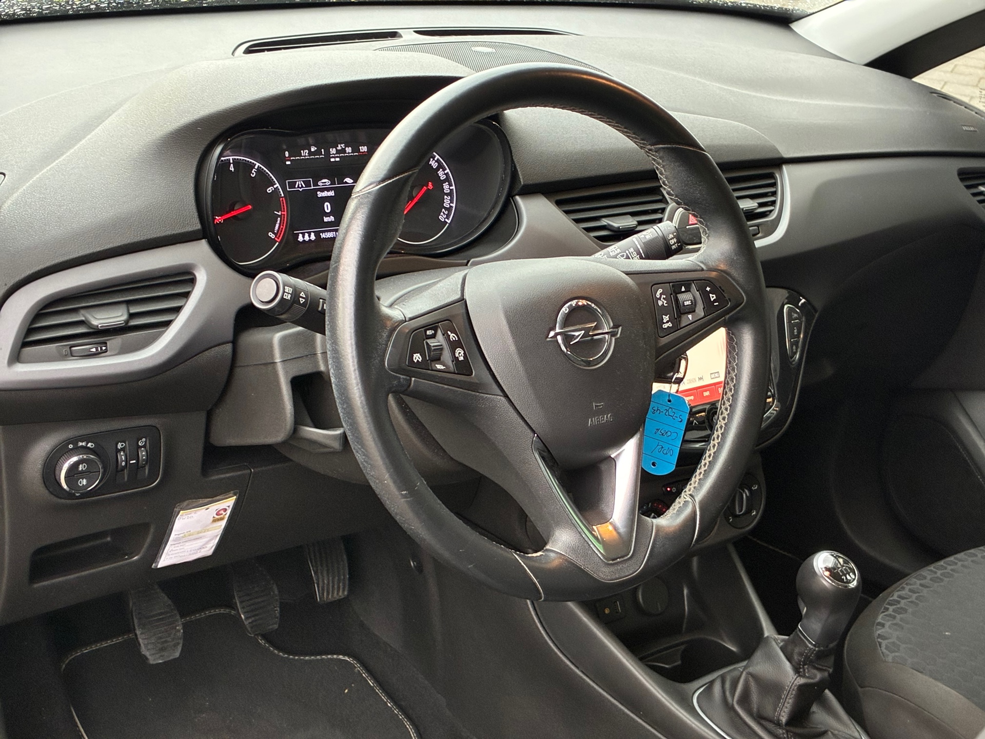 Foto van Opel Corsa-e