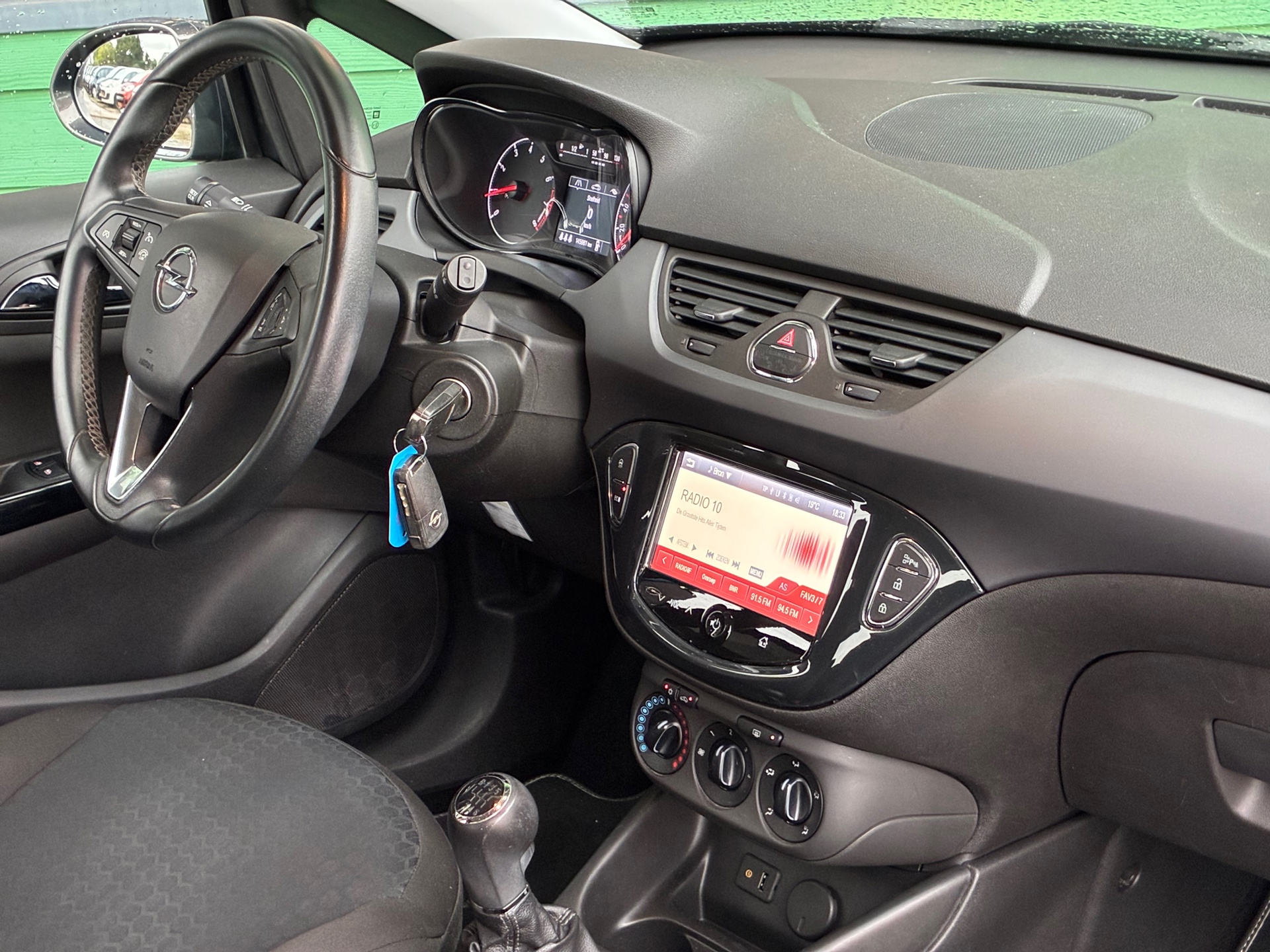 Foto van Opel Corsa-e