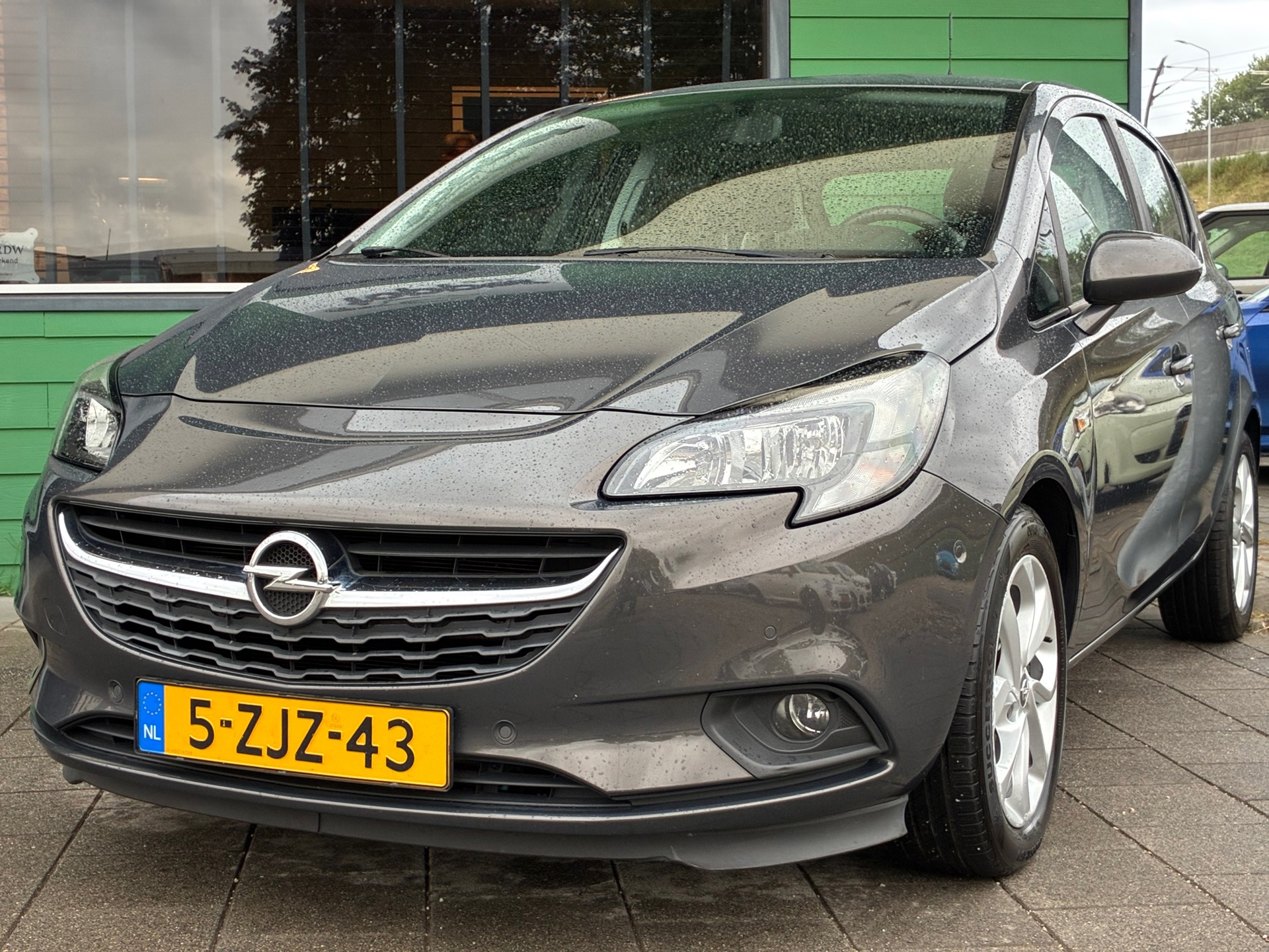 Foto van Opel Corsa-e