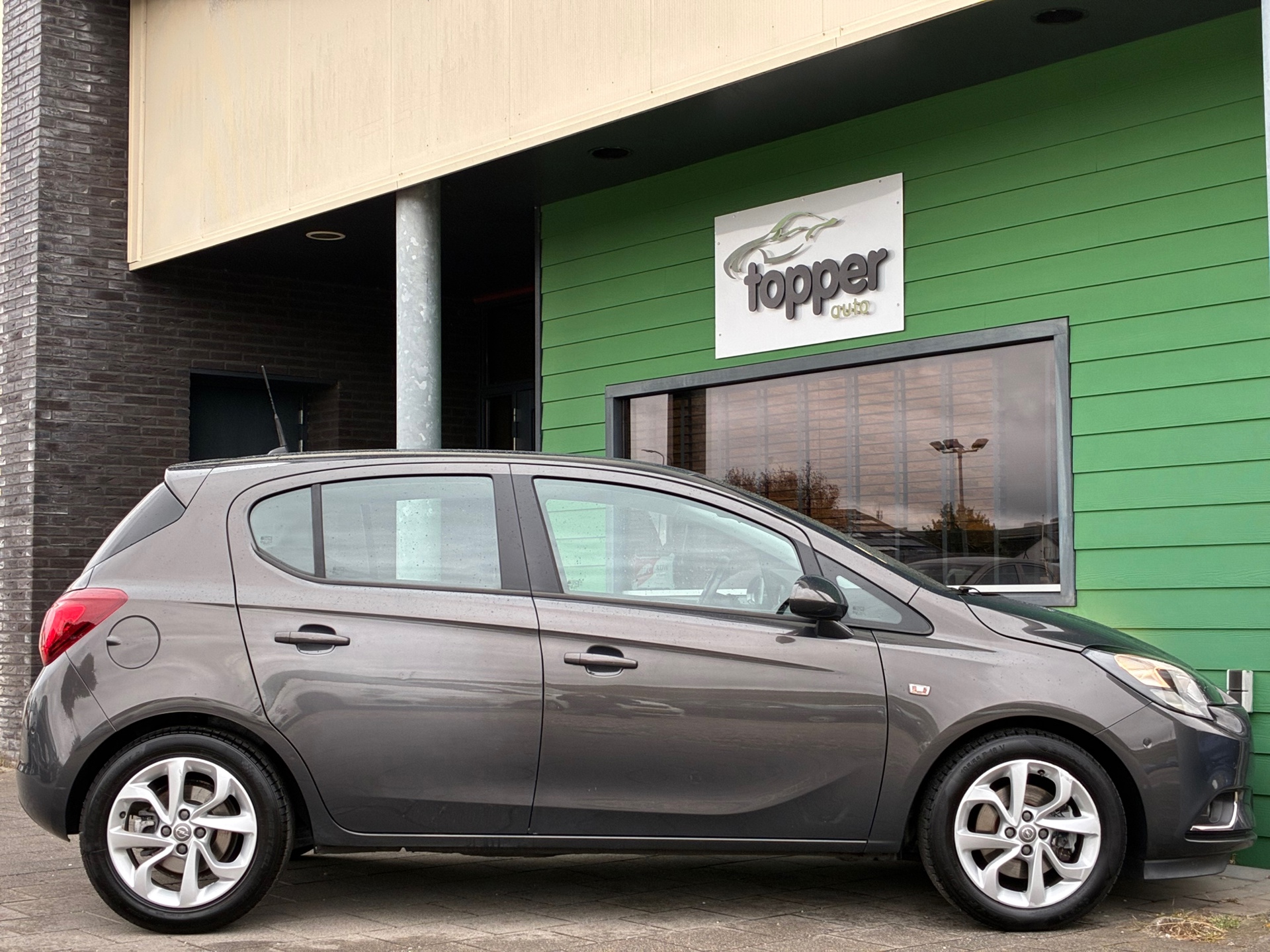 Foto van Opel Corsa-e