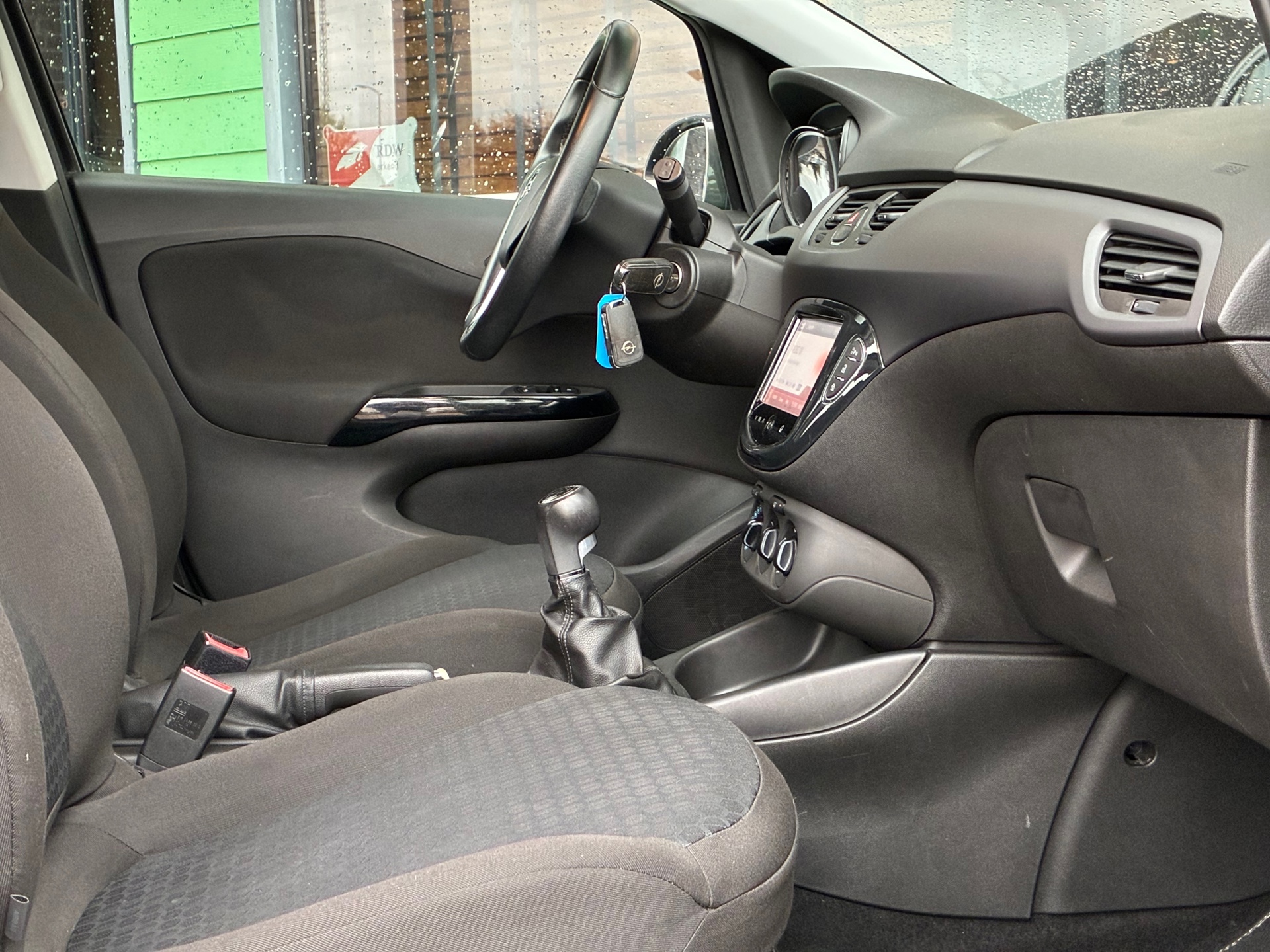 Foto van Opel Corsa-e