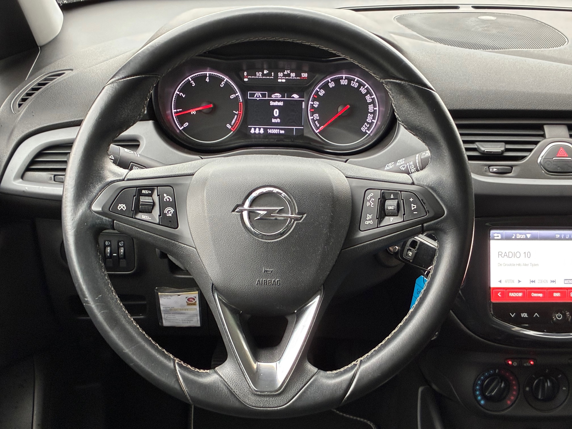 Foto van Opel Corsa-e