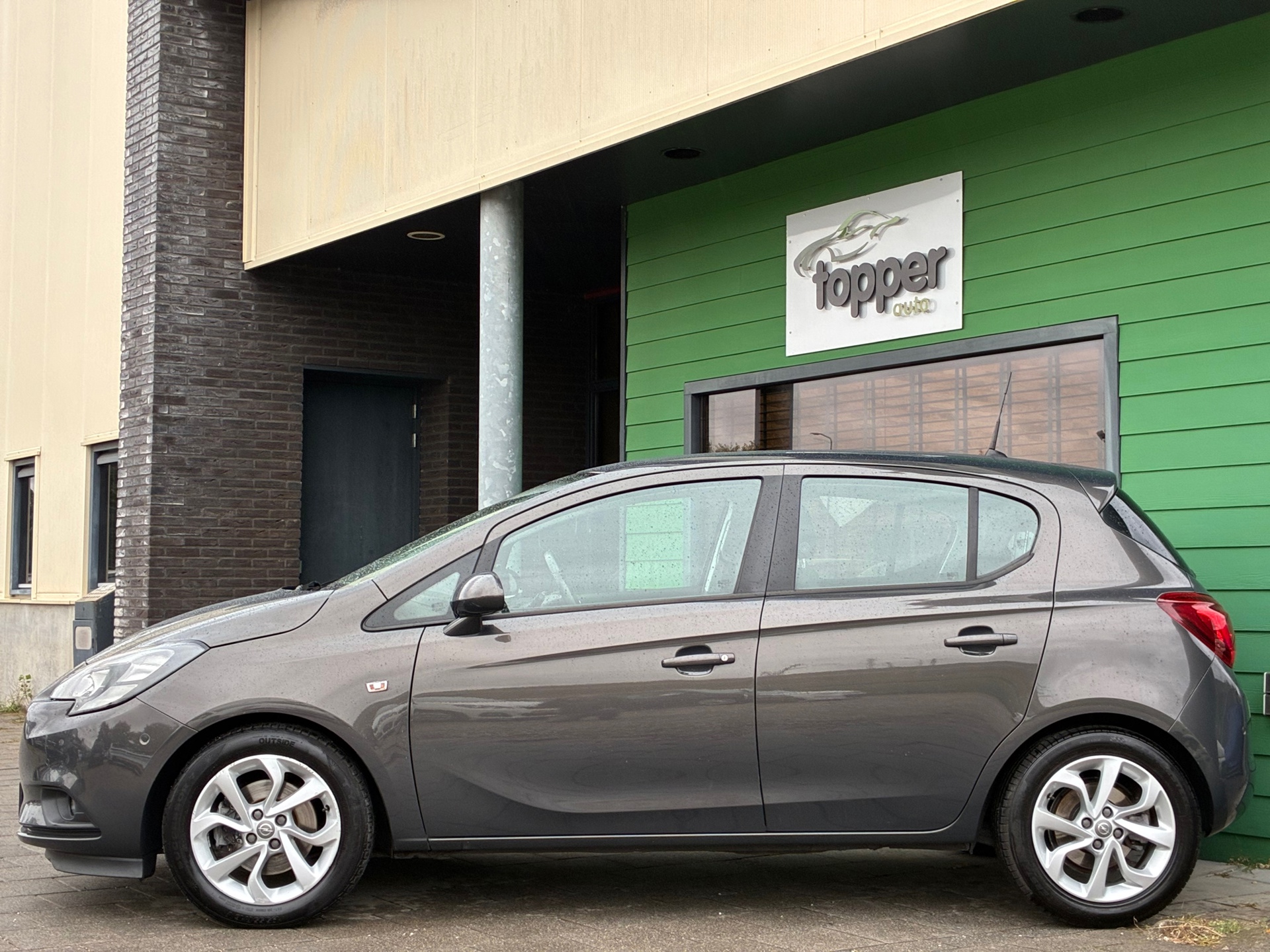 Foto van Opel Corsa-e