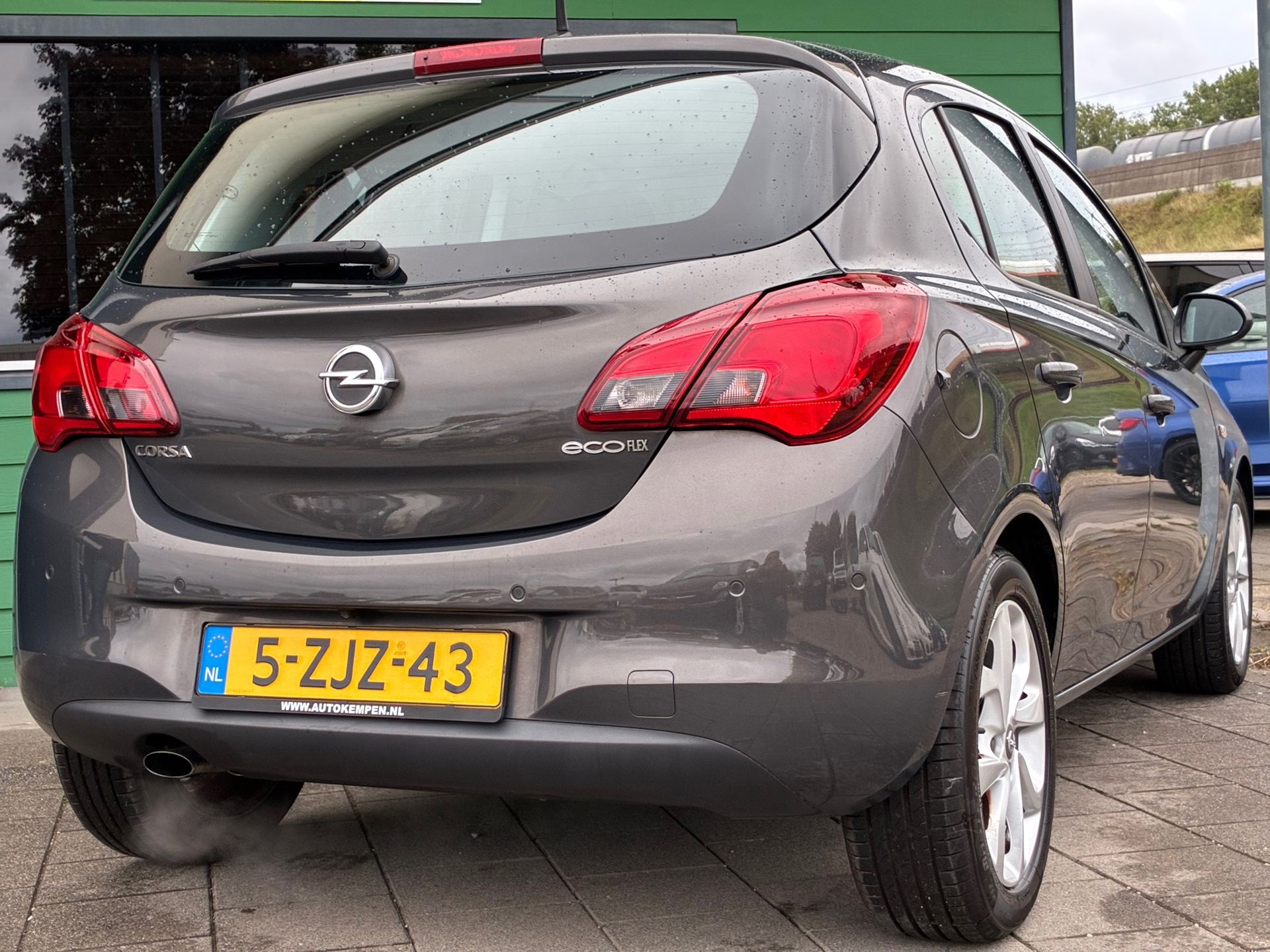 Foto van Opel Corsa-e