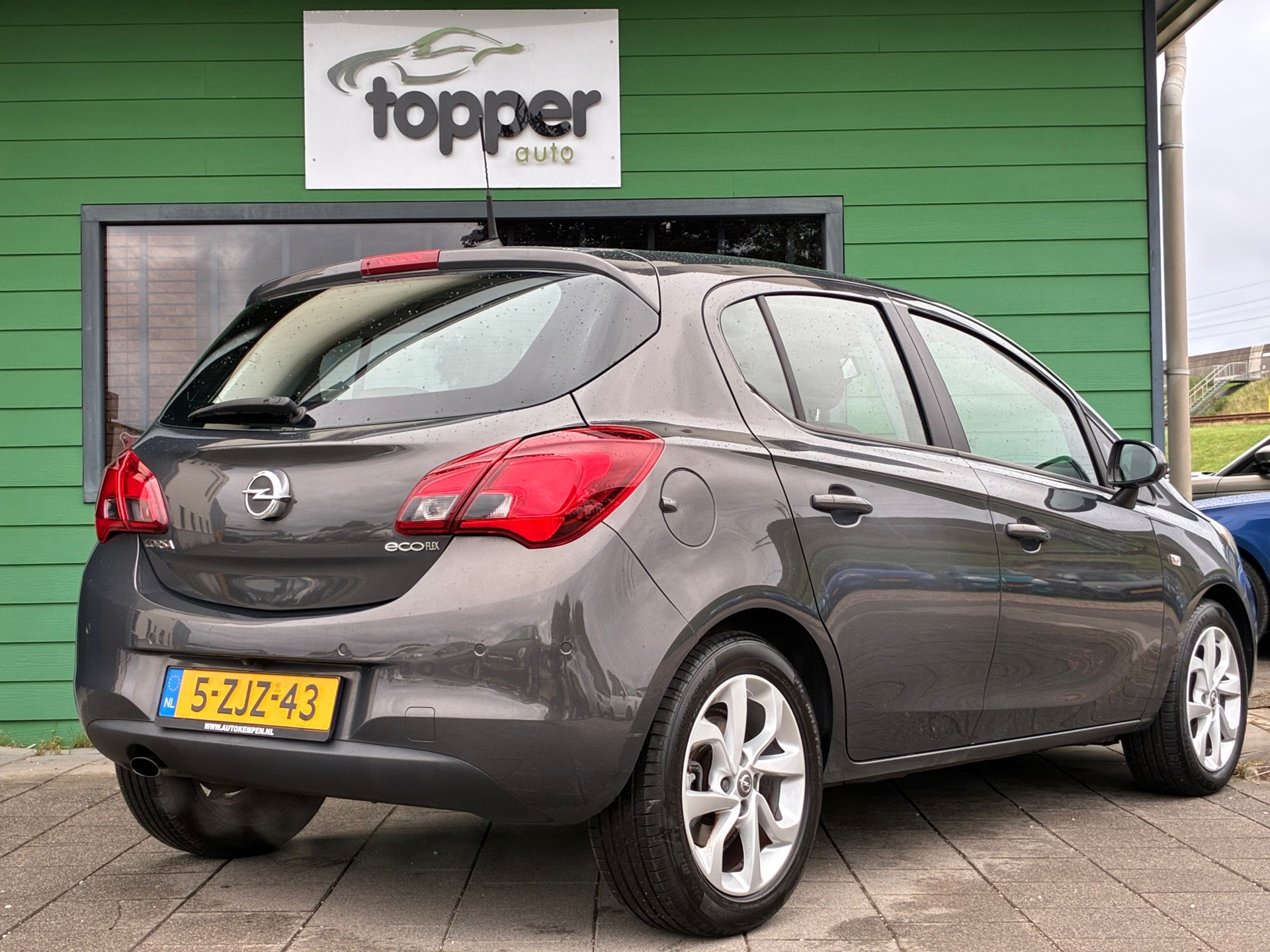Foto van Opel Corsa-e