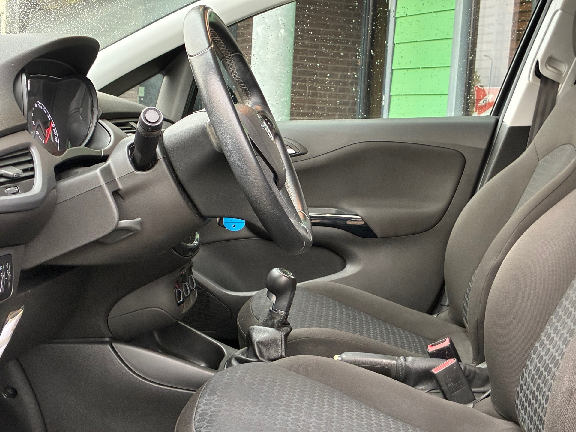 Foto van Opel Corsa-e