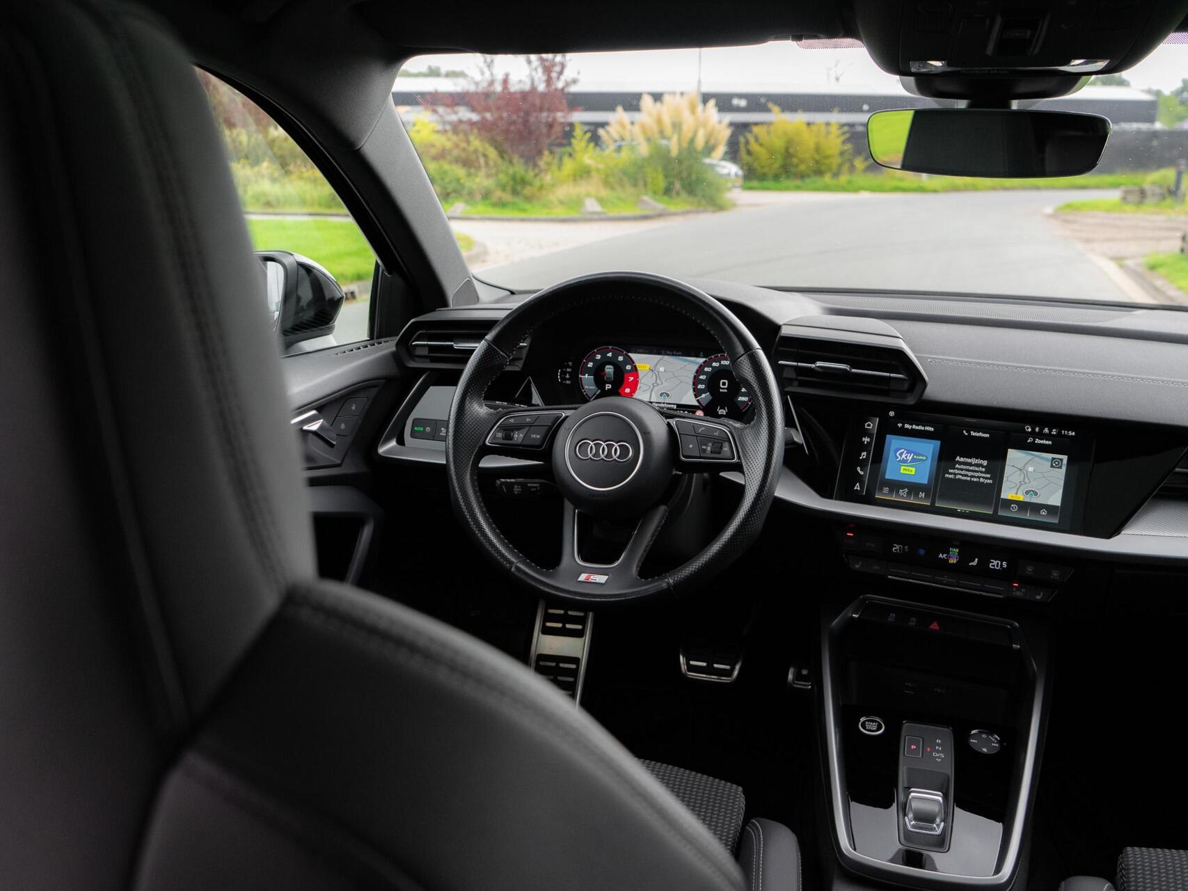 Foto van Audi A3 Sportback