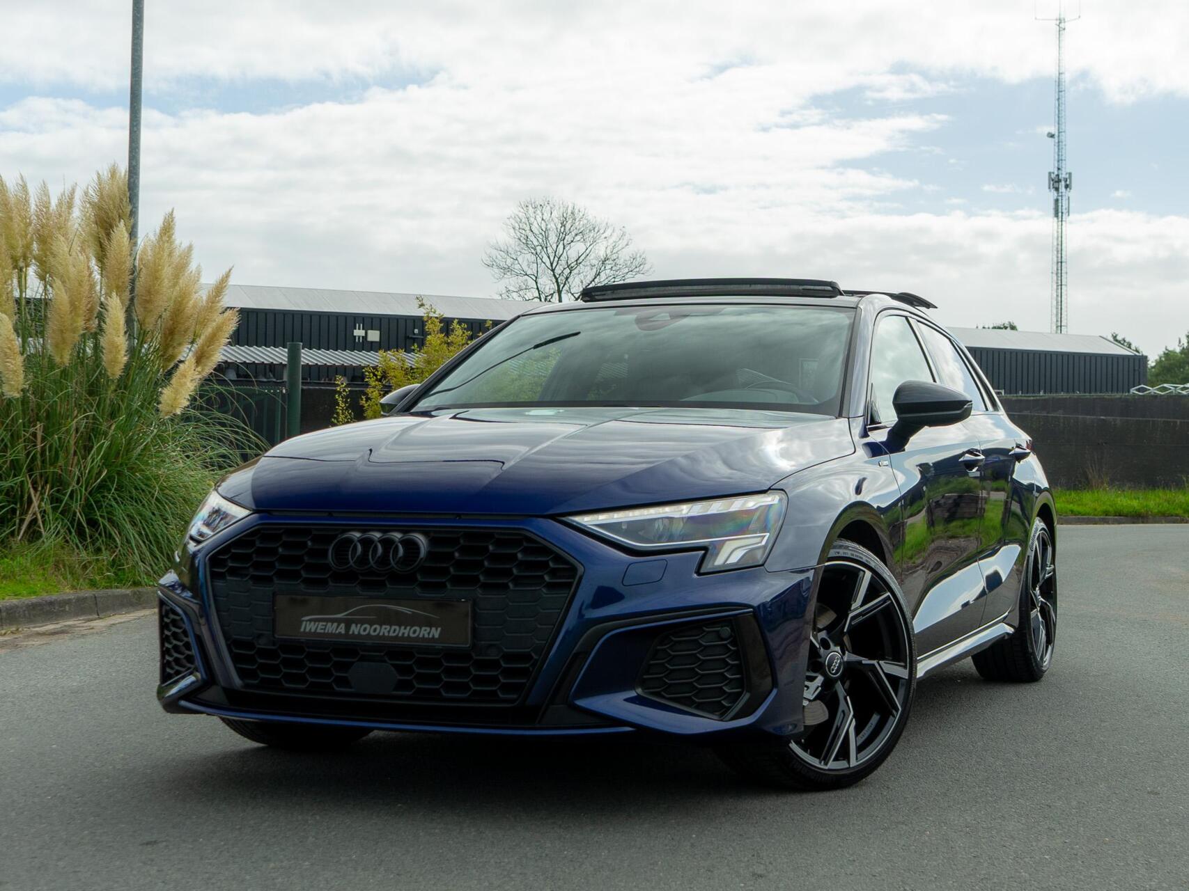 Foto van Audi A3 Sportback