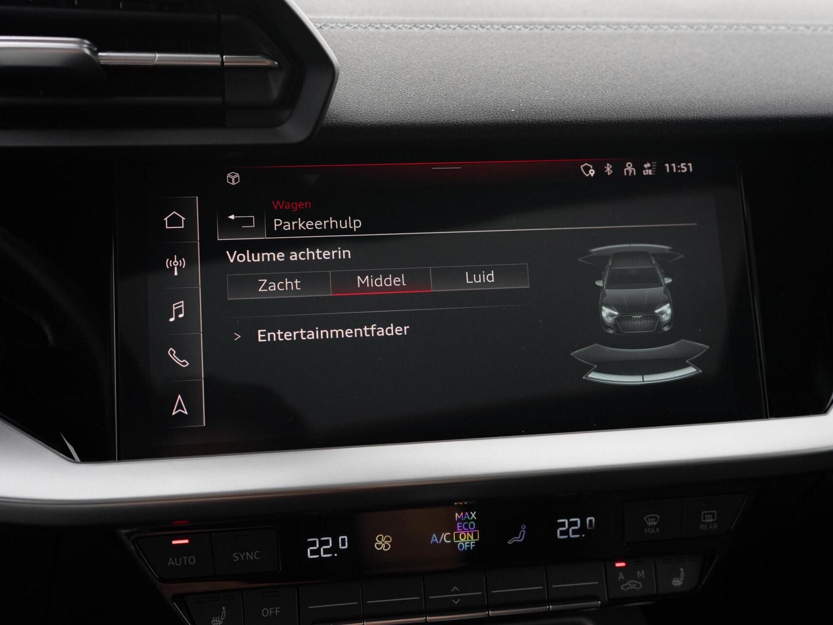 Foto van Audi A3 Sportback