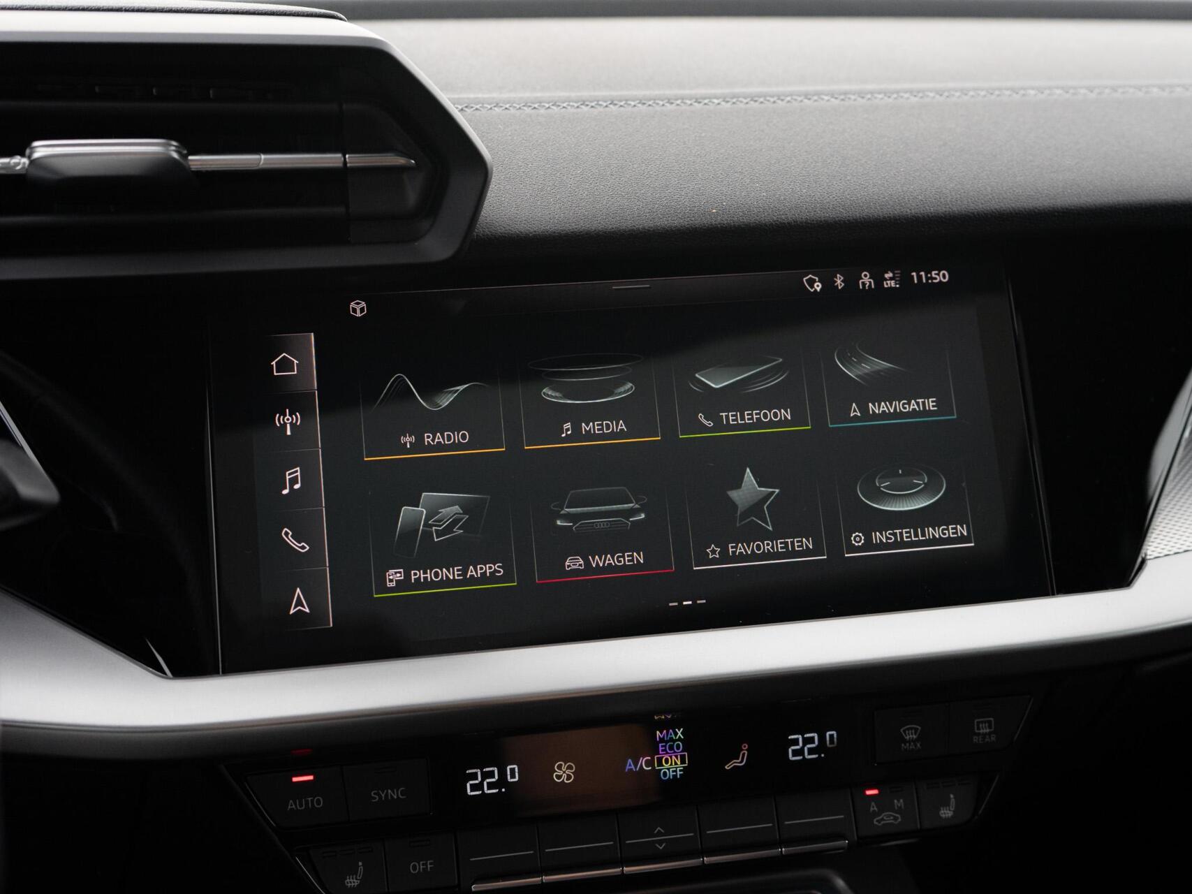 Foto van Audi A3 Sportback