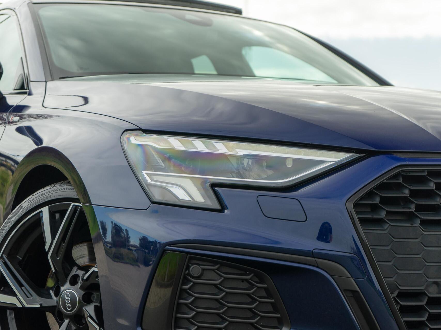 Foto van Audi A3 Sportback