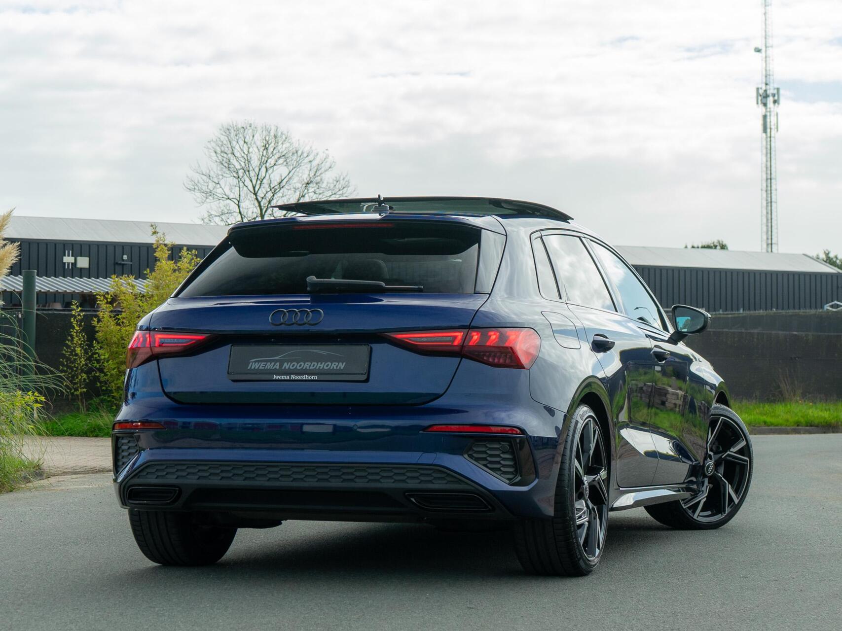 Foto van Audi A3 Sportback