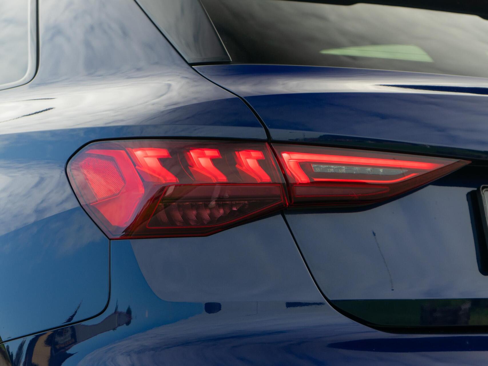Foto van Audi A3 Sportback