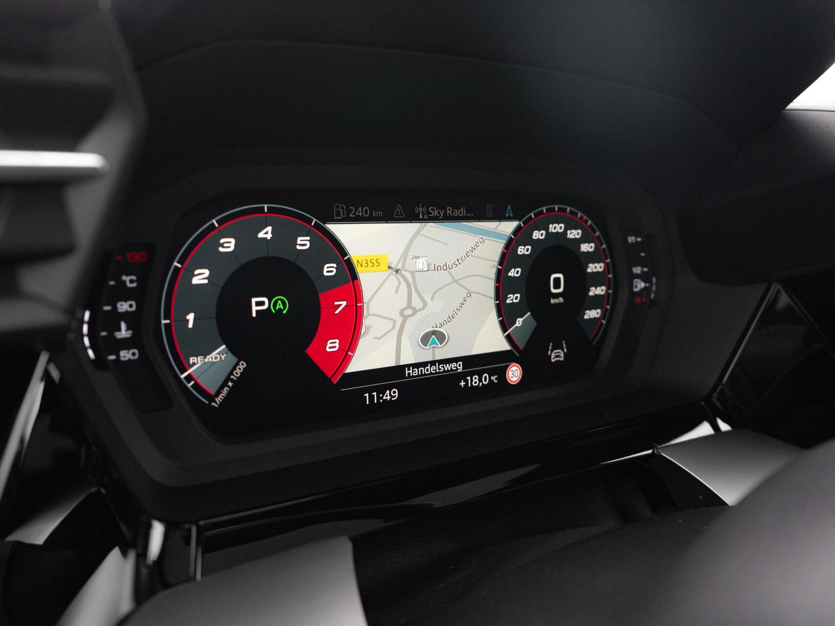 Foto van Audi A3 Sportback