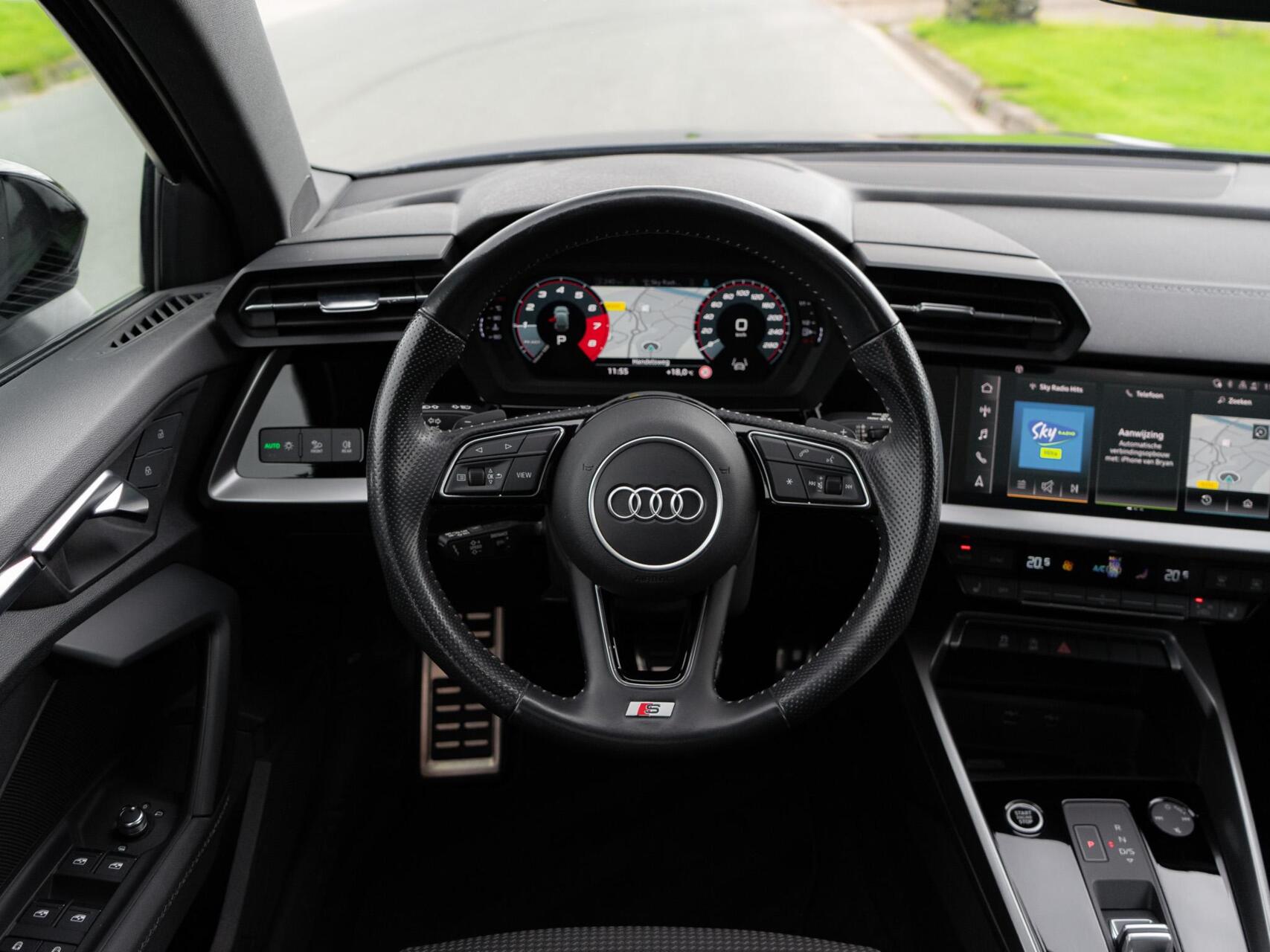 Foto van Audi A3 Sportback