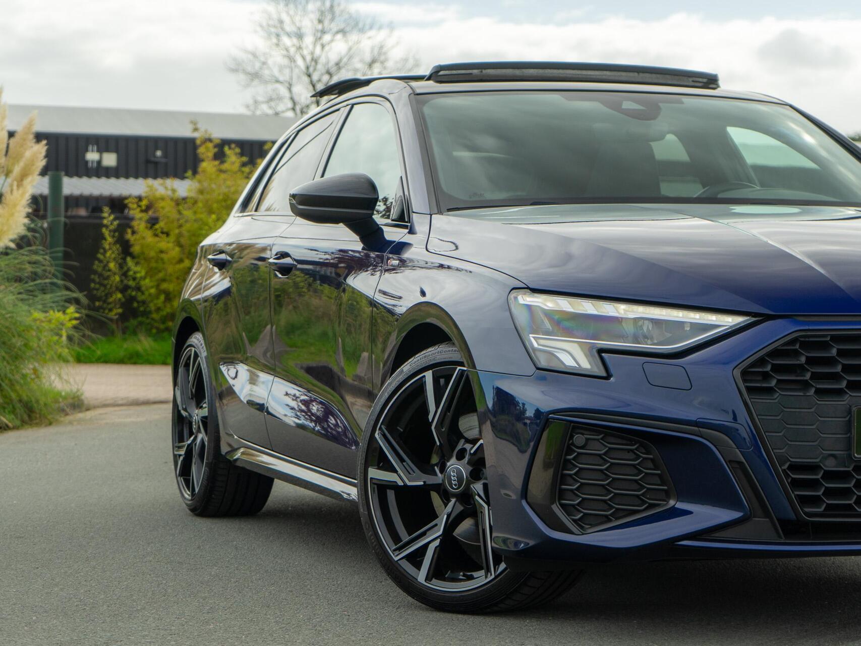 Foto van Audi A3 Sportback