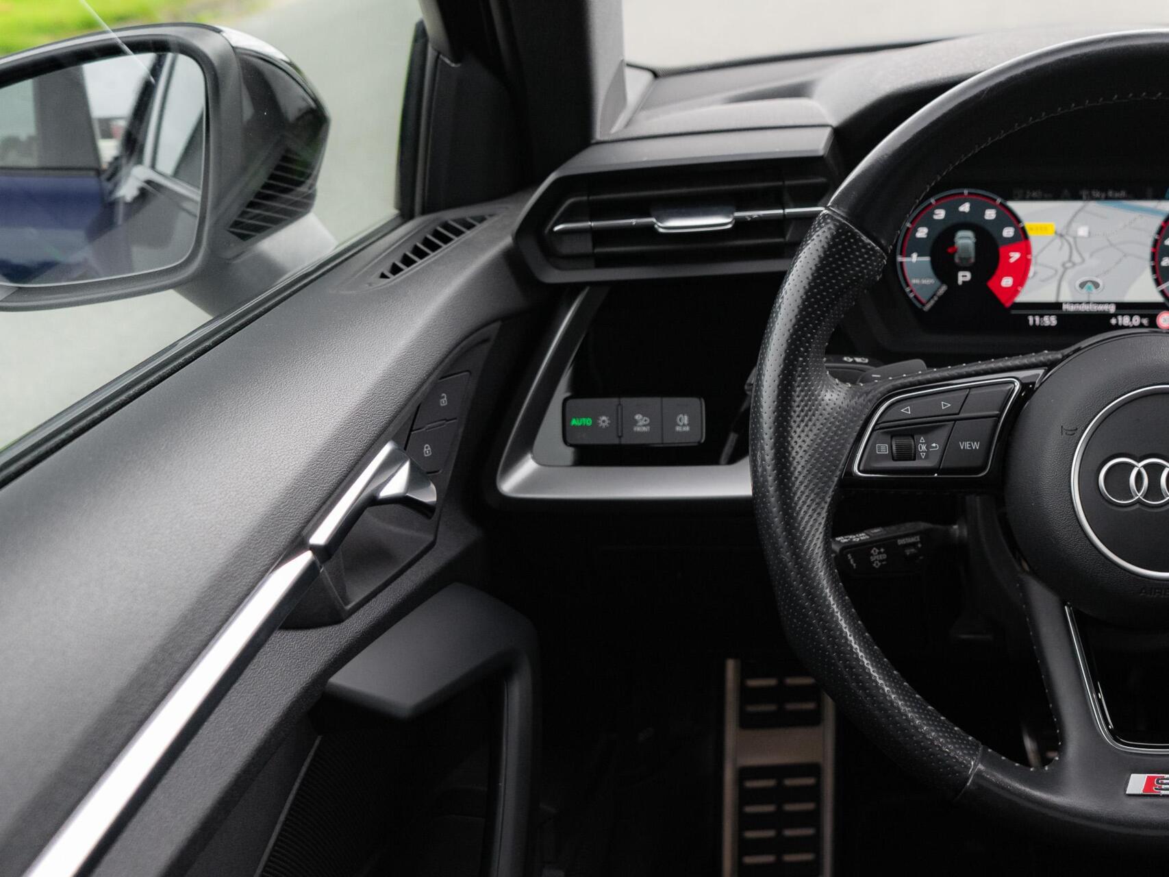 Foto van Audi A3 Sportback