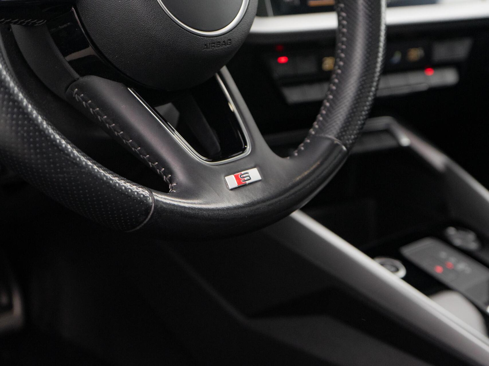 Foto van Audi A3 Sportback