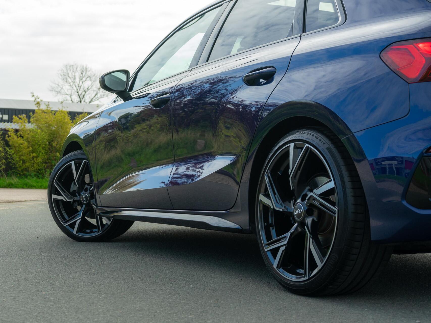 Foto van Audi A3 Sportback