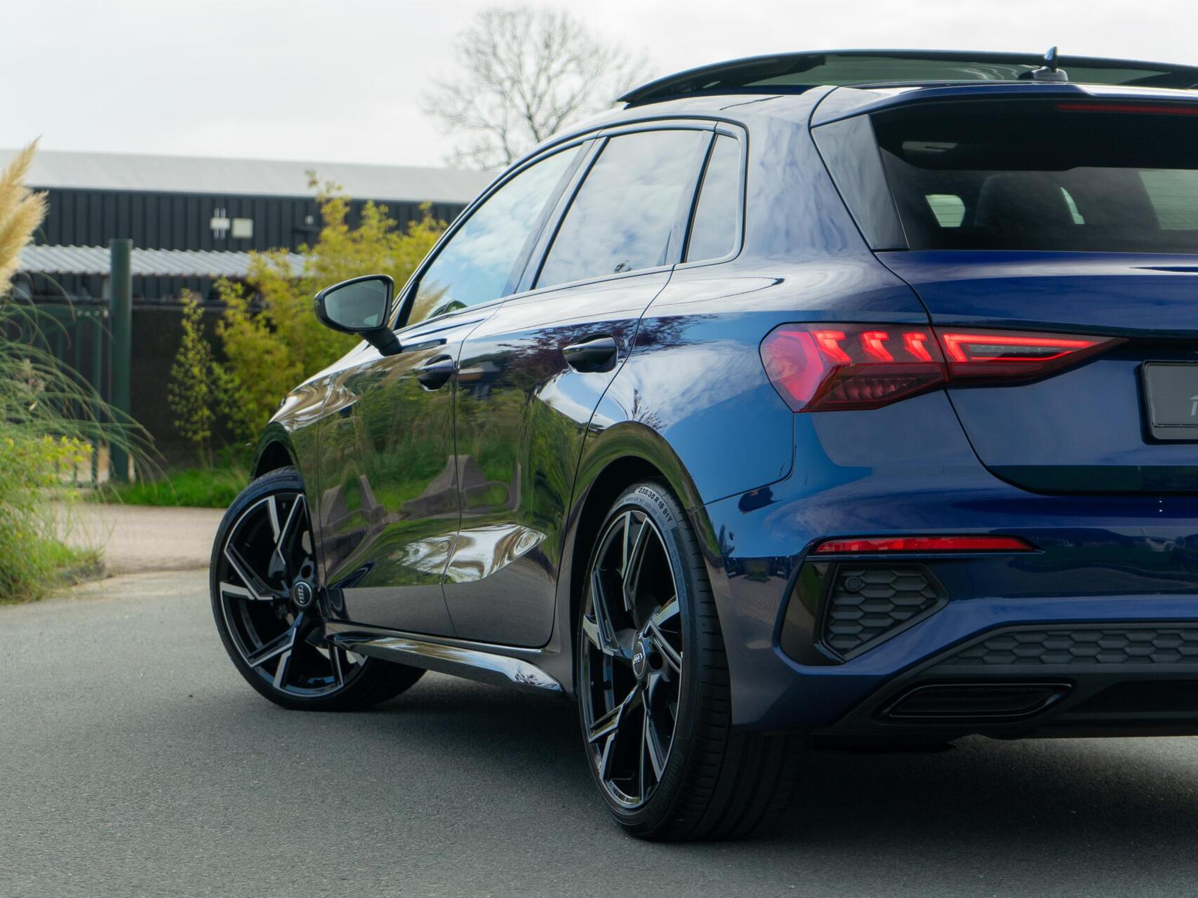 Foto van Audi A3 Sportback