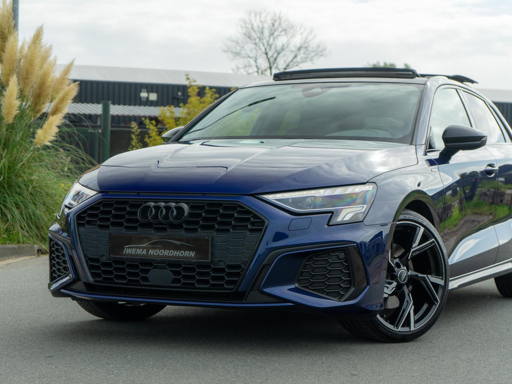 Foto van Audi A3 Sportback