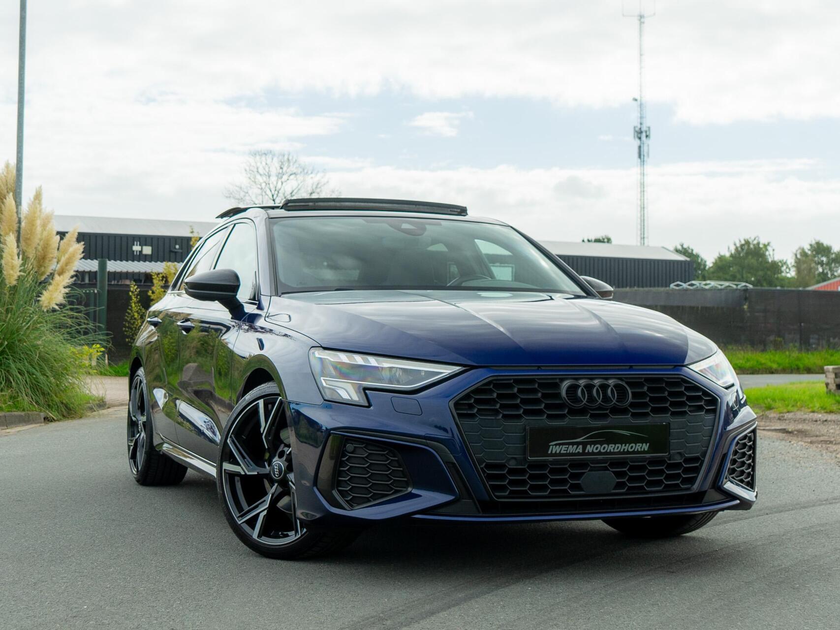 Foto van Audi A3 Sportback