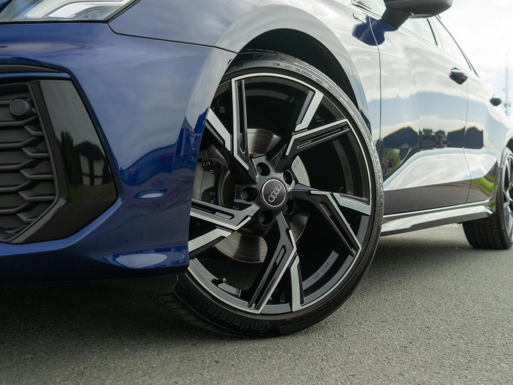 Foto van Audi A3 Sportback
